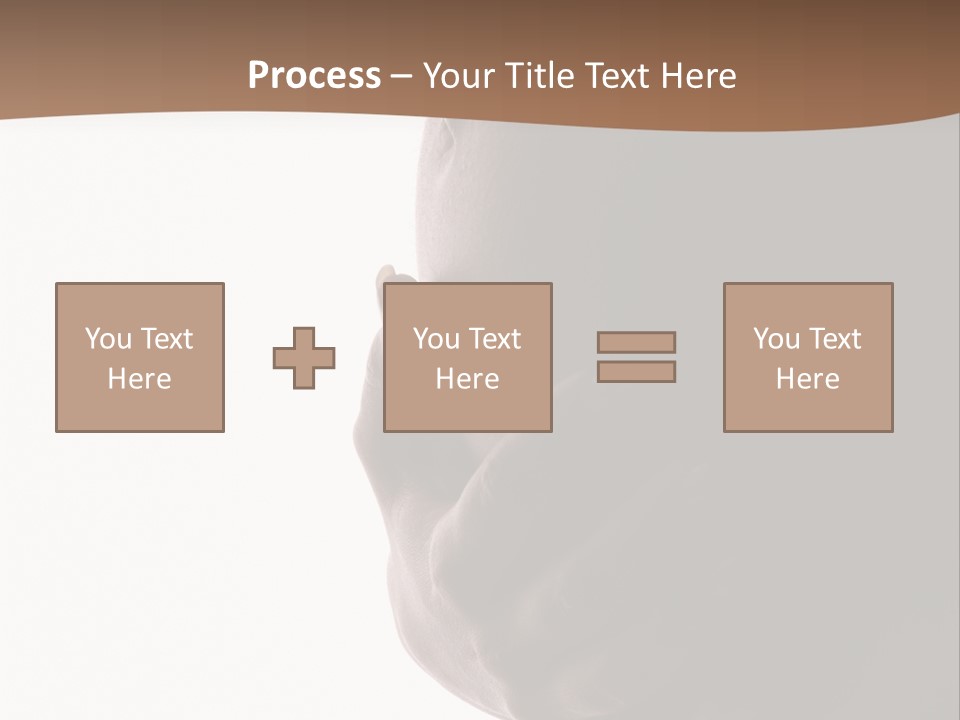 Expectation Marriage Conception PowerPoint Template