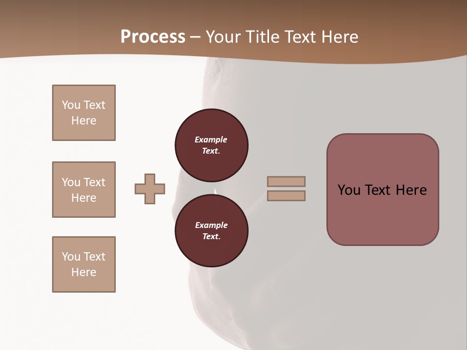 Expectation Marriage Conception PowerPoint Template