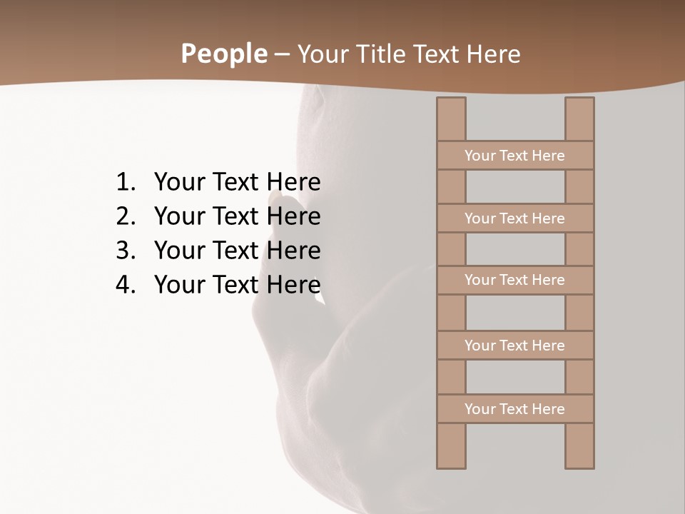 Expectation Marriage Conception PowerPoint Template
