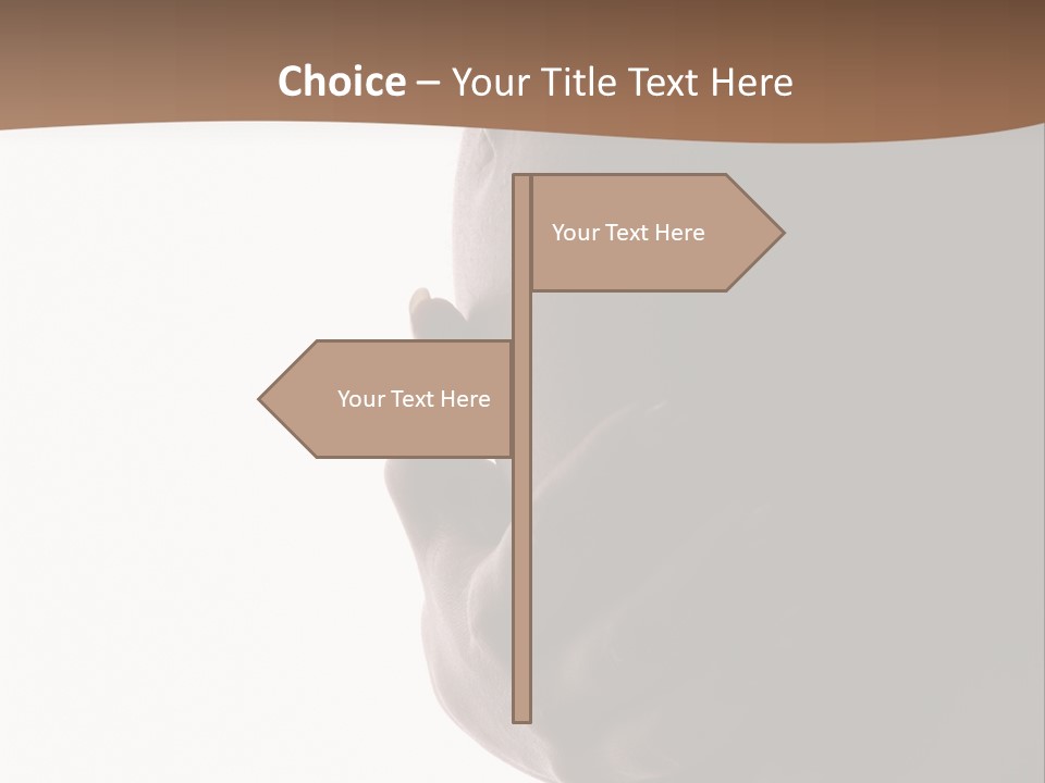 Expectation Marriage Conception PowerPoint Template