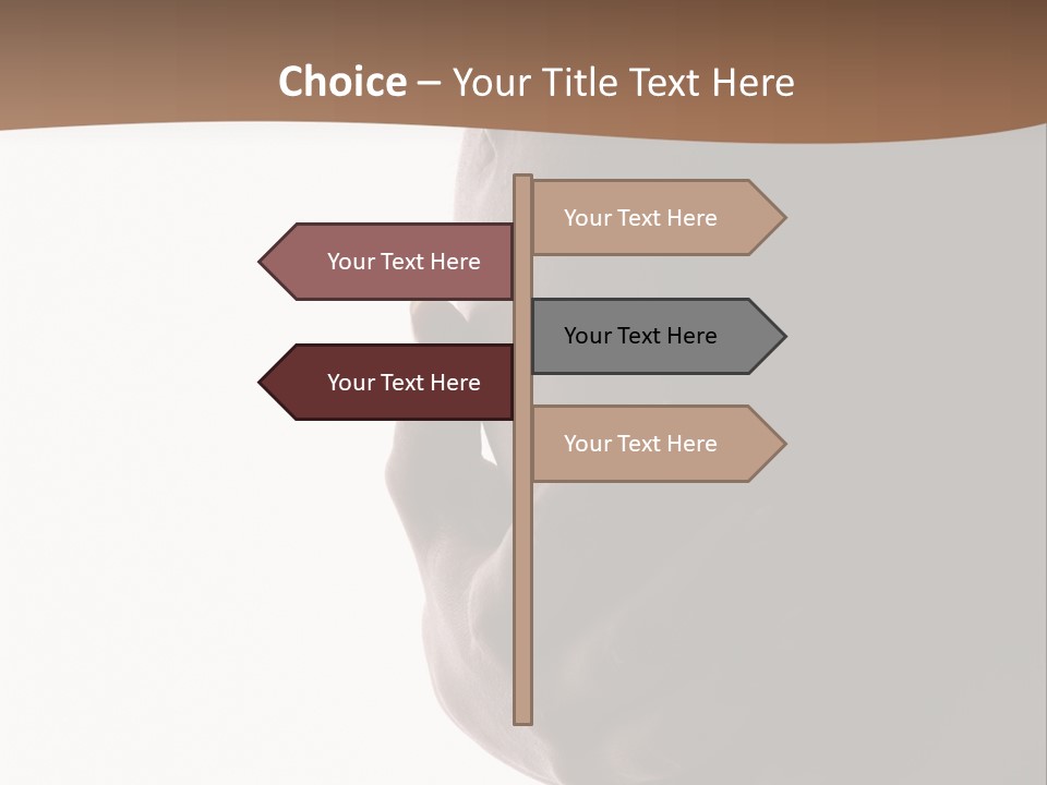 Expectation Marriage Conception PowerPoint Template
