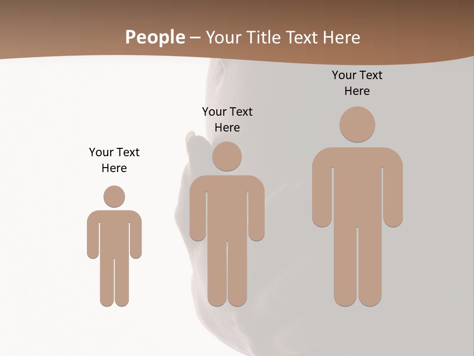 Expectation Marriage Conception PowerPoint Template