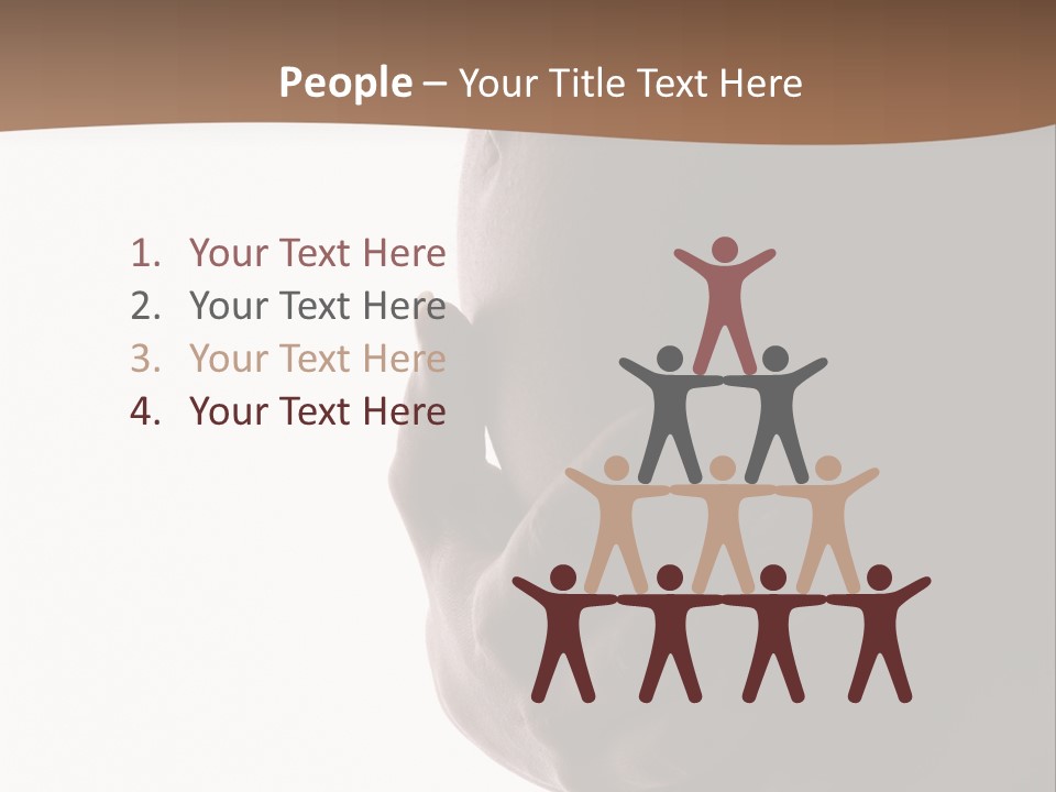 Expectation Marriage Conception PowerPoint Template