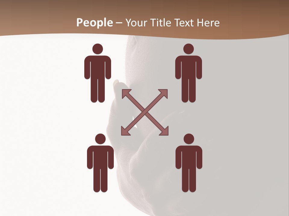 Expectation Marriage Conception PowerPoint Template