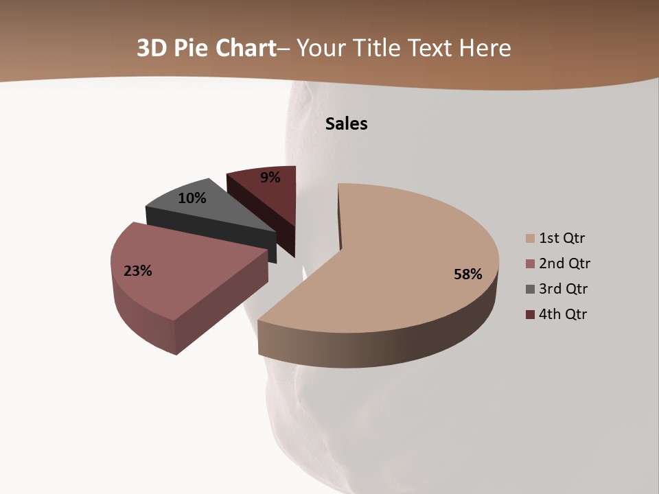 Expectation Marriage Conception PowerPoint Template