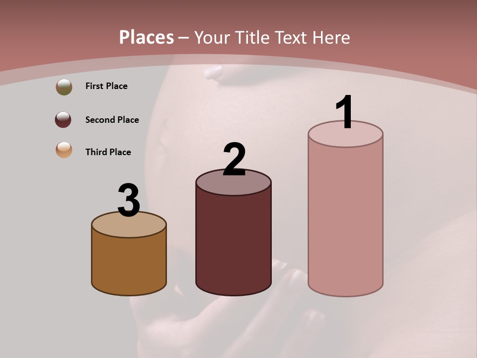 Marriage Development Pregnancy PowerPoint Template