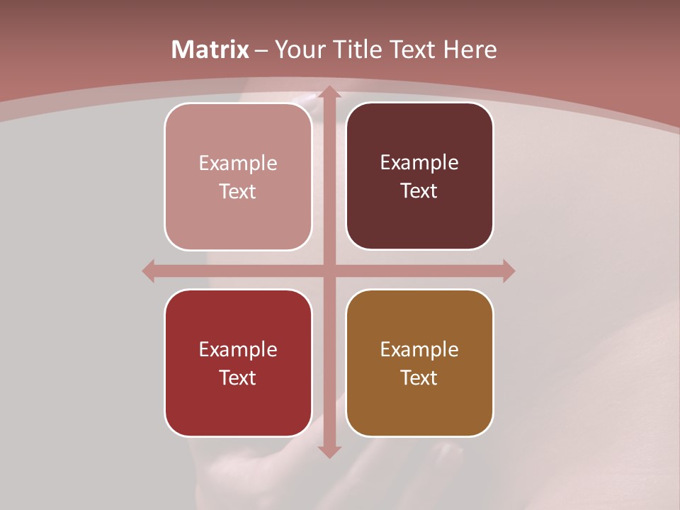 Marriage Development Pregnancy PowerPoint Template