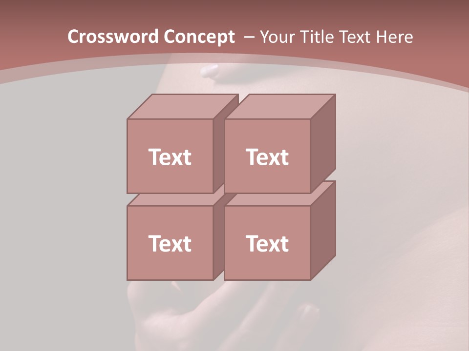 Marriage Development Pregnancy PowerPoint Template