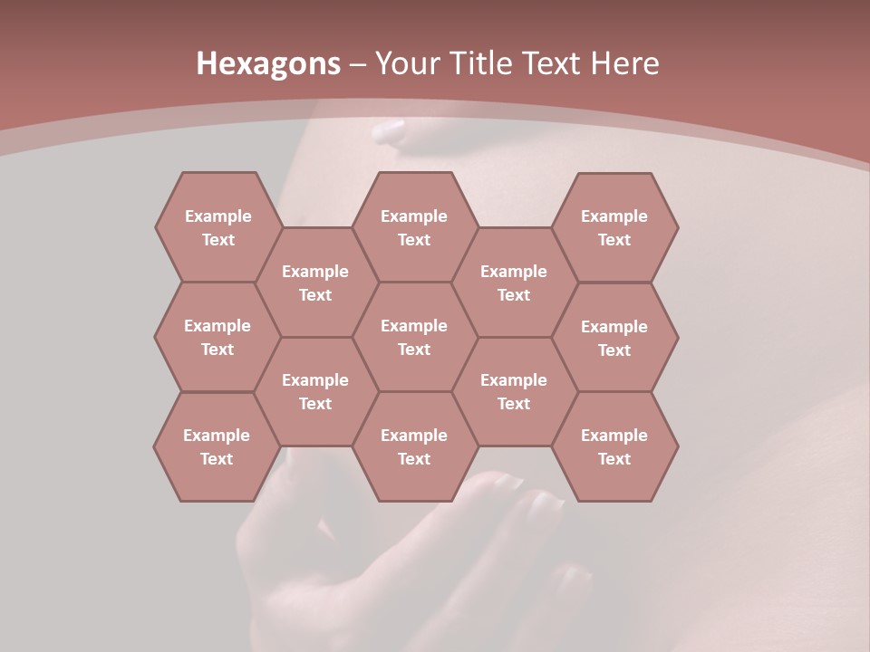 Marriage Development Pregnancy PowerPoint Template