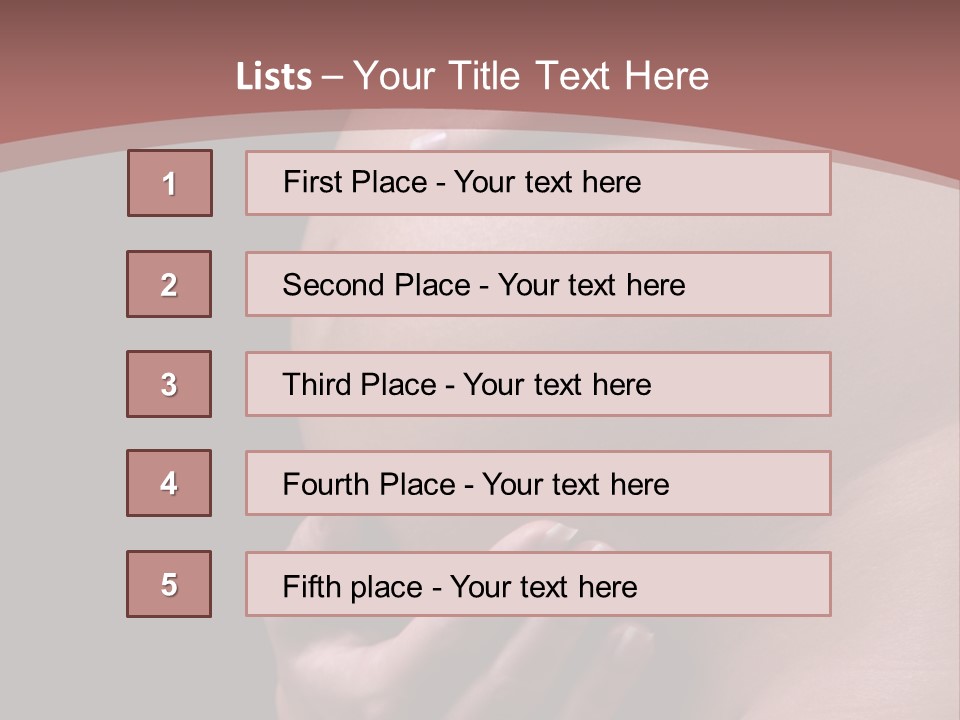 Marriage Development Pregnancy PowerPoint Template