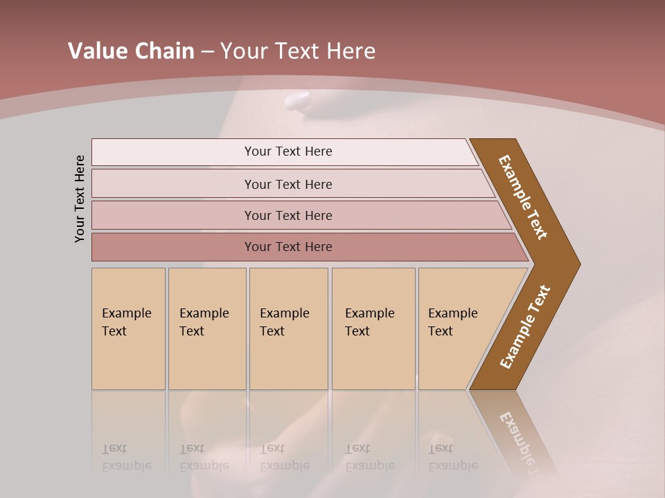 Marriage Development Pregnancy PowerPoint Template