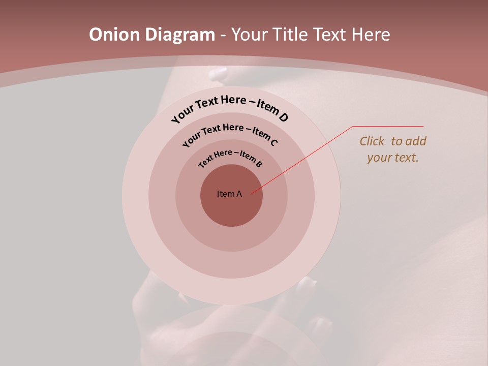 Marriage Development Pregnancy PowerPoint Template