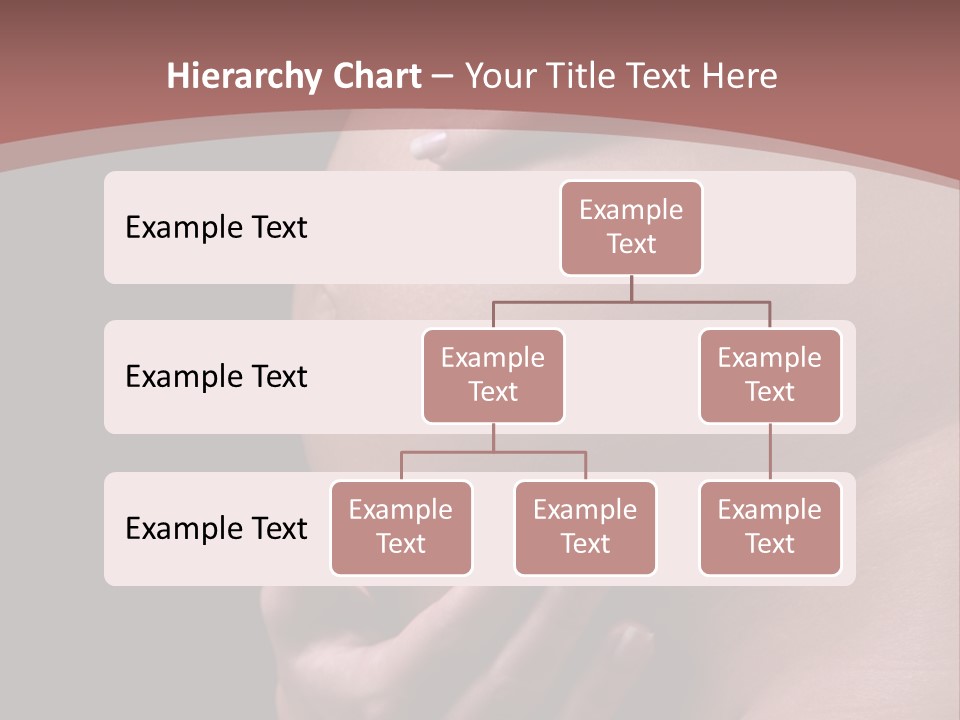 Marriage Development Pregnancy PowerPoint Template