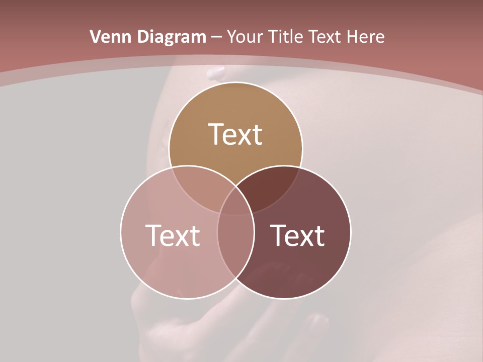 Marriage Development Pregnancy PowerPoint Template