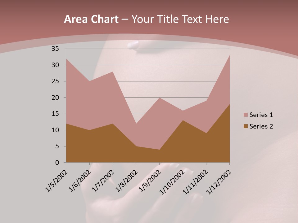 Marriage Development Pregnancy PowerPoint Template
