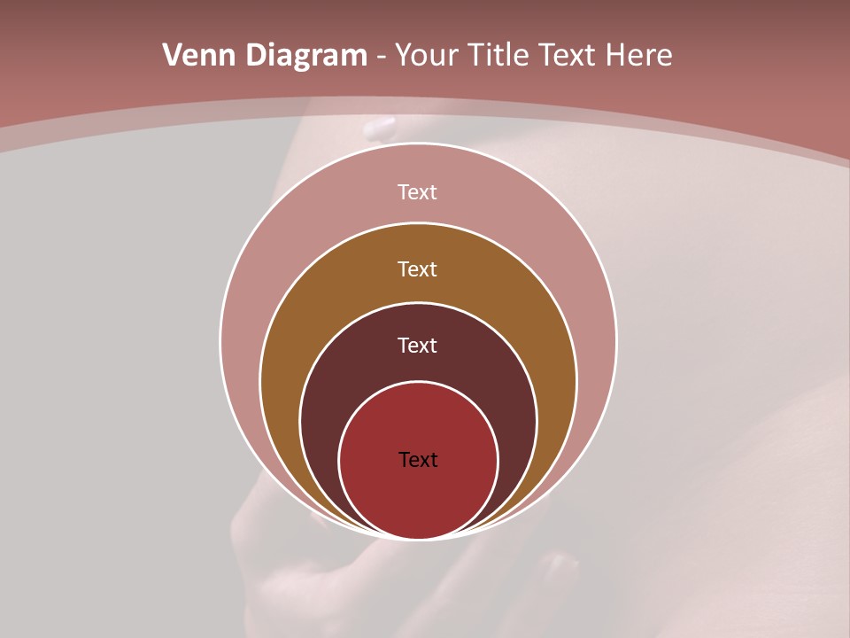 Marriage Development Pregnancy PowerPoint Template