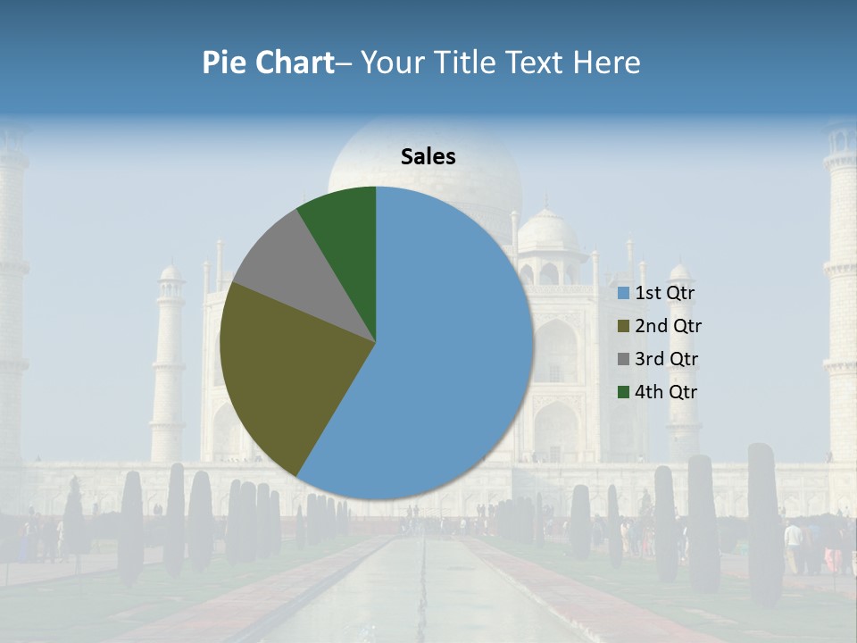 Table Toon Corporation PowerPoint Template
