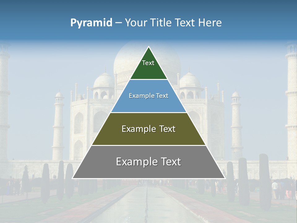 Table Toon Corporation PowerPoint Template