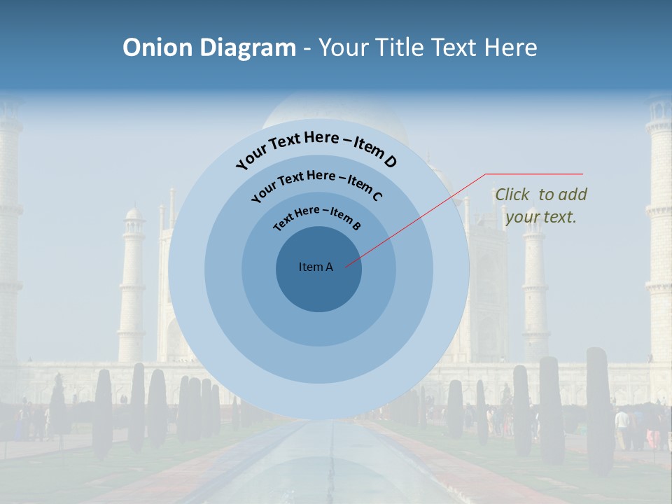 Table Toon Corporation PowerPoint Template