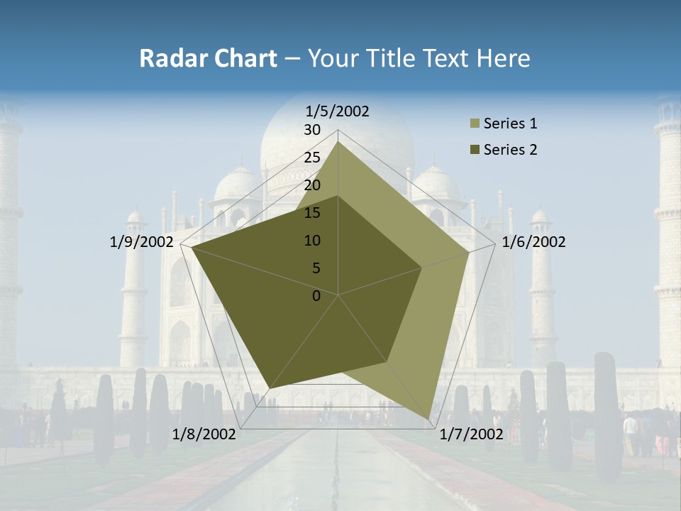 Table Toon Corporation PowerPoint Template