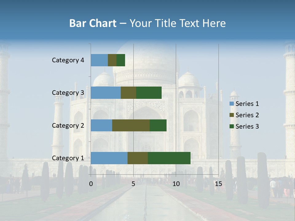 Table Toon Corporation PowerPoint Template