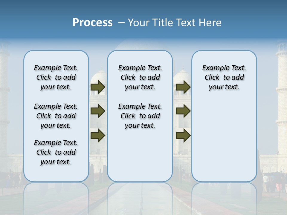 Table Toon Corporation PowerPoint Template
