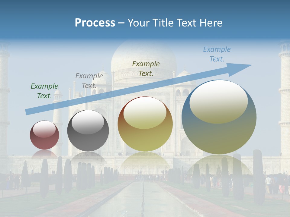 Table Toon Corporation PowerPoint Template