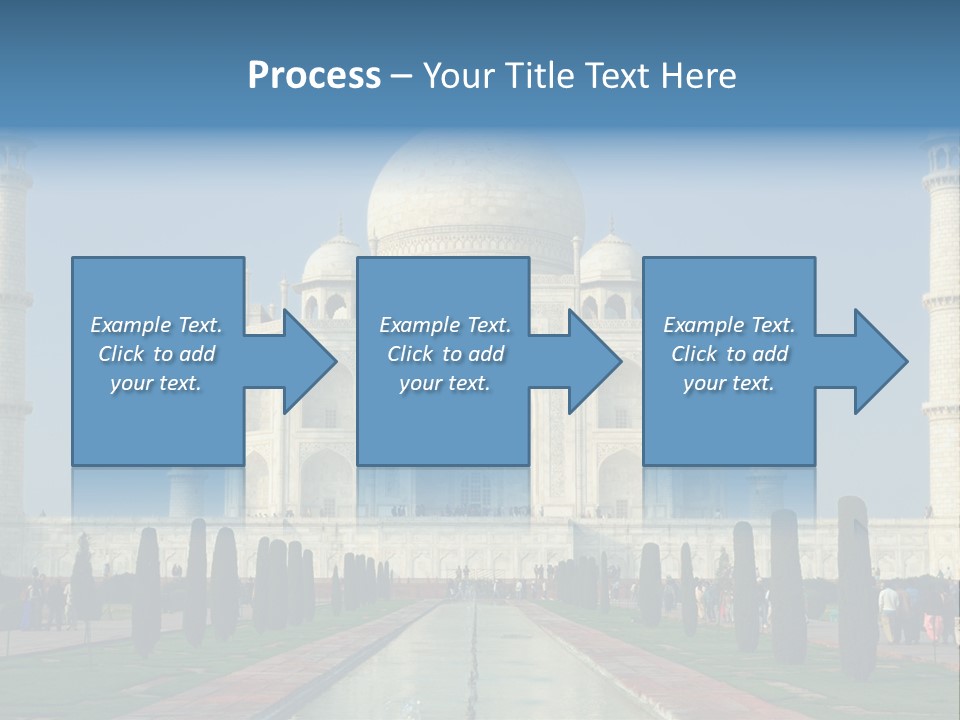 Table Toon Corporation PowerPoint Template