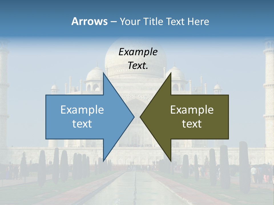 Table Toon Corporation PowerPoint Template