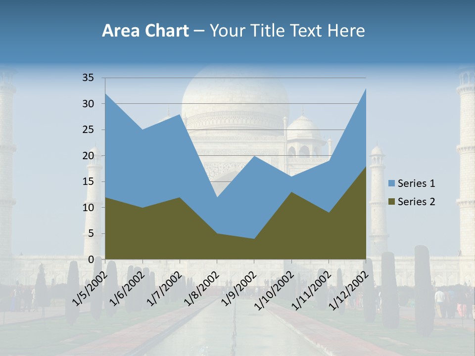 Table Toon Corporation PowerPoint Template