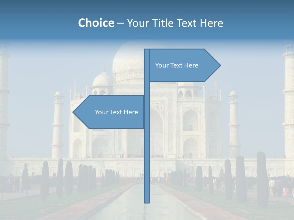 Table Toon Corporation PowerPoint Template