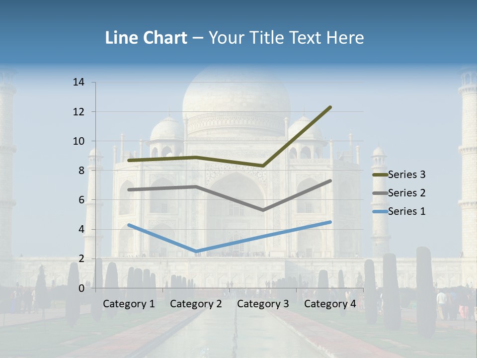 Table Toon Corporation PowerPoint Template