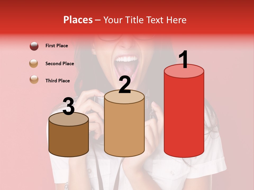 Humor Management Human PowerPoint Template