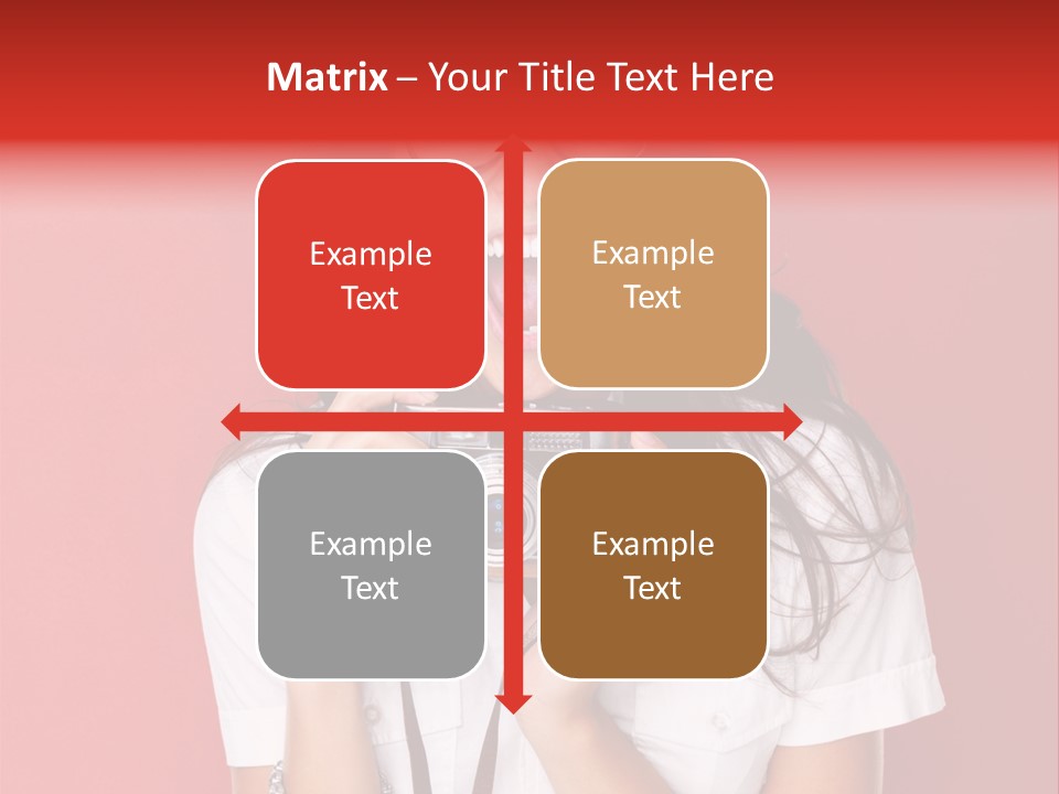 Humor Management Human PowerPoint Template