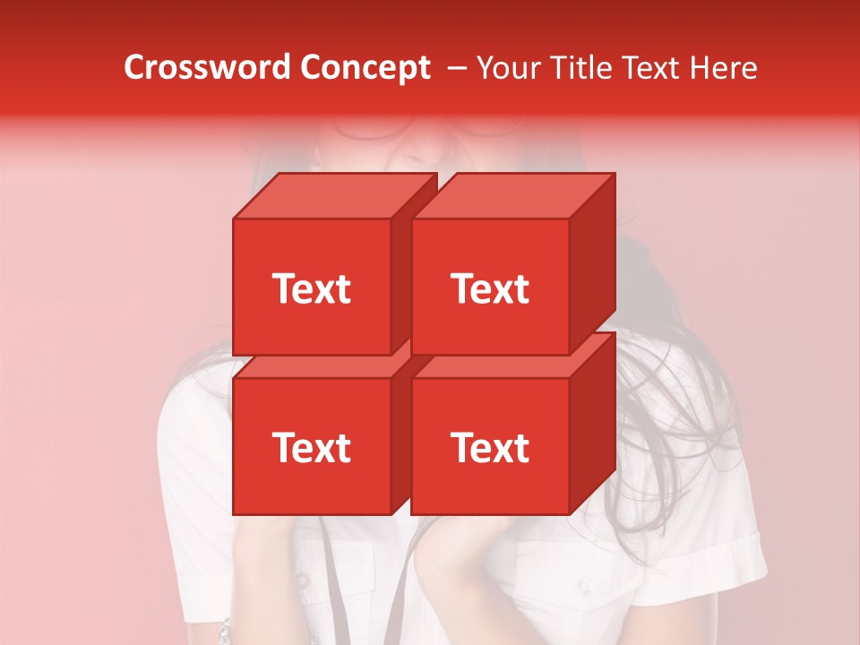 Humor Management Human PowerPoint Template