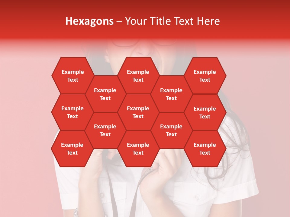 Humor Management Human PowerPoint Template