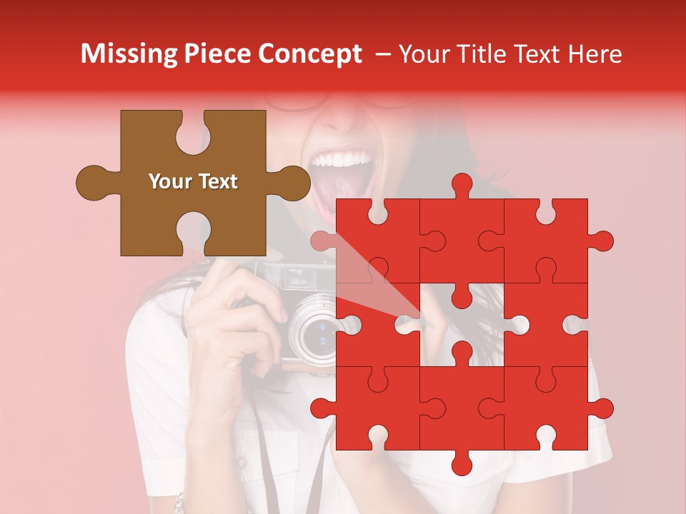 Humor Management Human PowerPoint Template