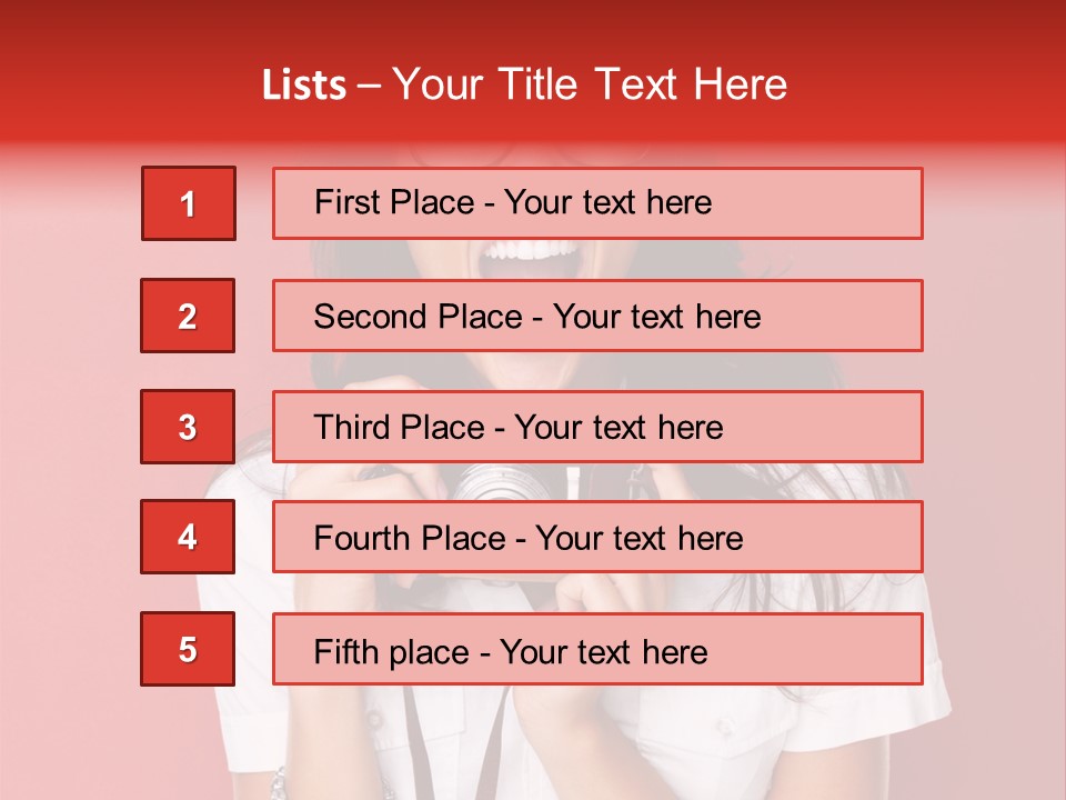 Humor Management Human PowerPoint Template