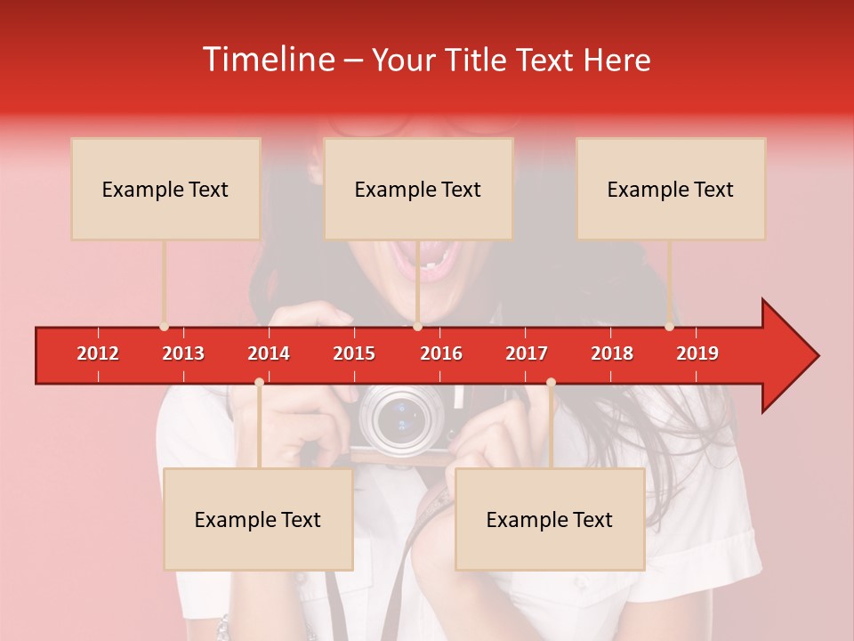 Humor Management Human PowerPoint Template