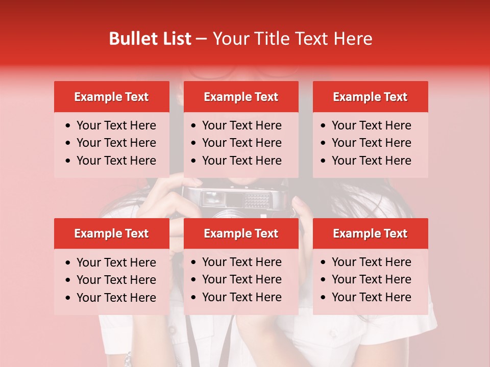 Humor Management Human PowerPoint Template