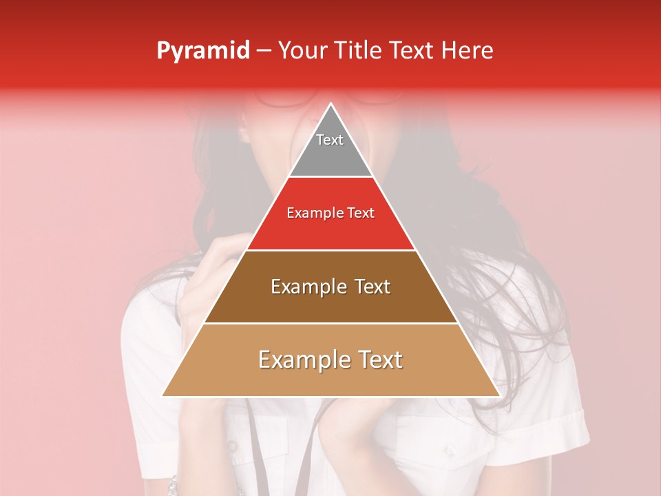 Humor Management Human PowerPoint Template