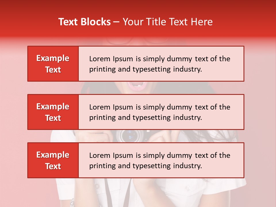 Humor Management Human PowerPoint Template
