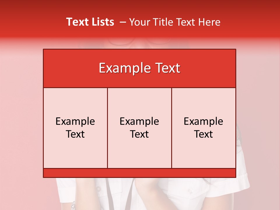 Humor Management Human PowerPoint Template