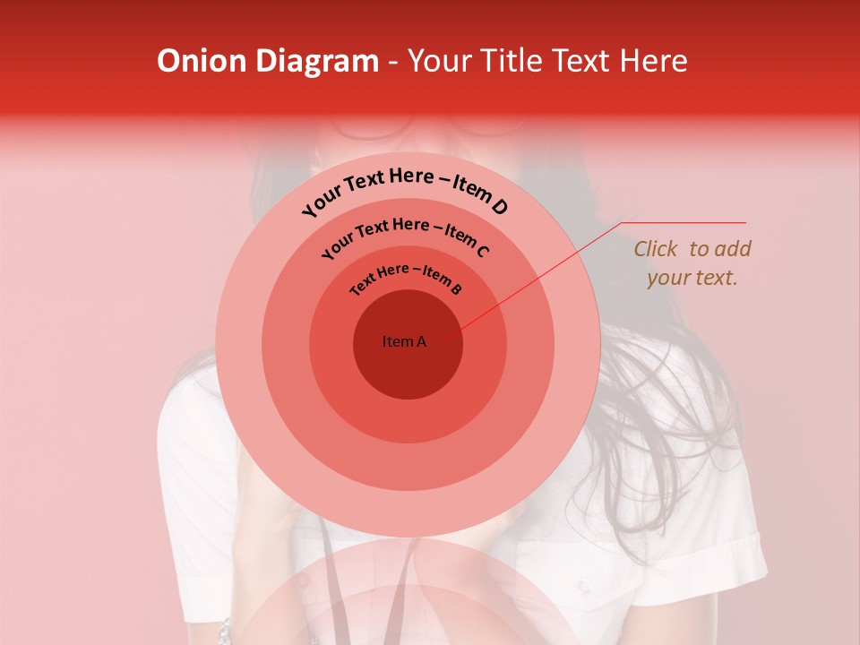 Humor Management Human PowerPoint Template