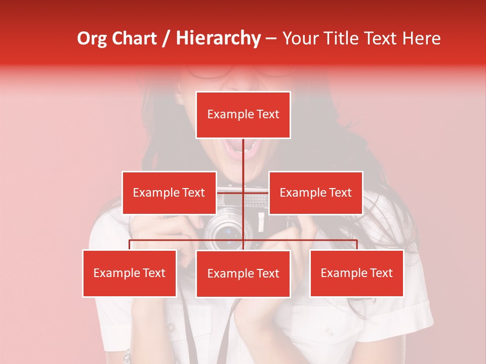 Humor Management Human PowerPoint Template
