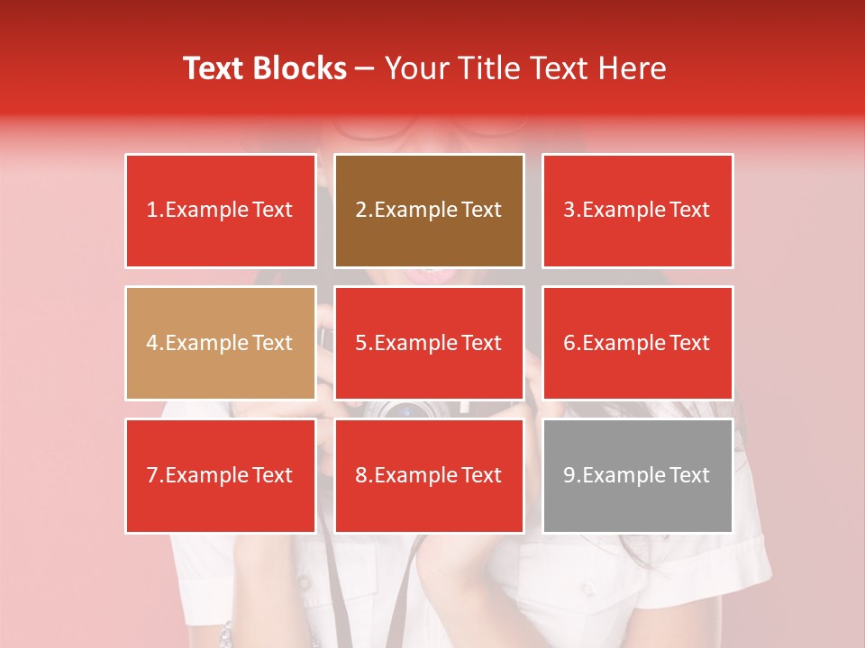 Humor Management Human PowerPoint Template