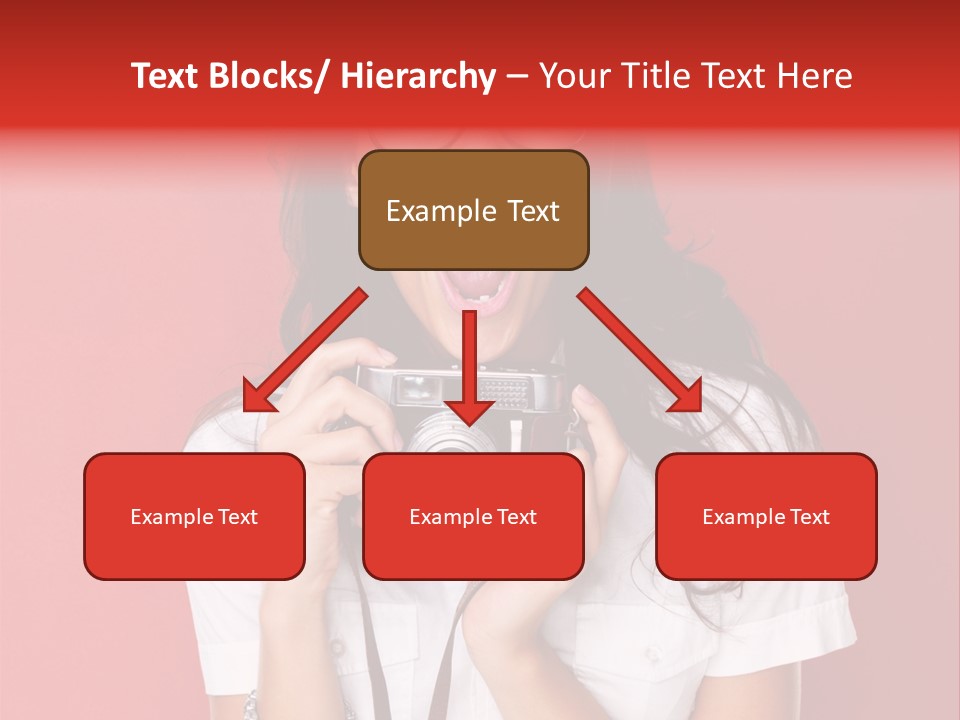 Humor Management Human PowerPoint Template