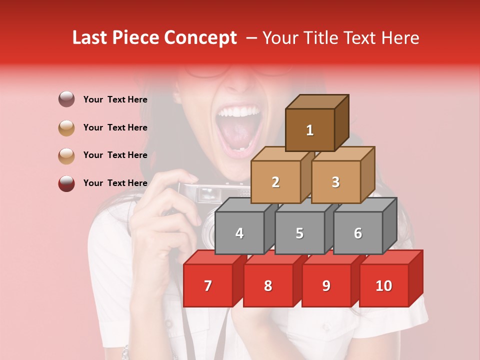 Humor Management Human PowerPoint Template