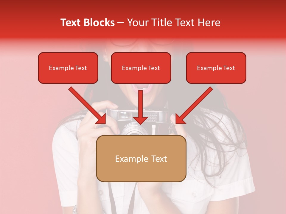 Humor Management Human PowerPoint Template