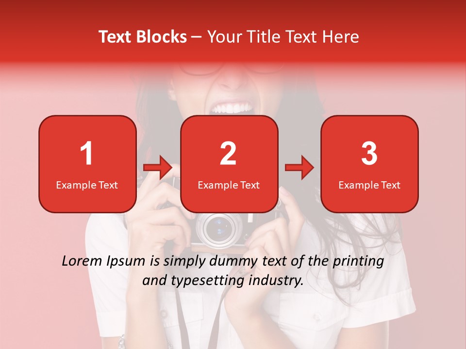 Humor Management Human PowerPoint Template